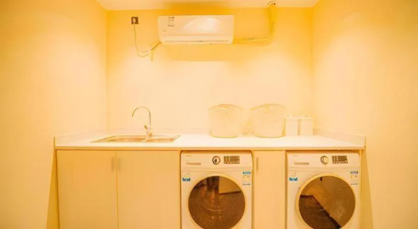 City Comfort Inn Chongqing Yongchuan Xuefu Avenue Wanda