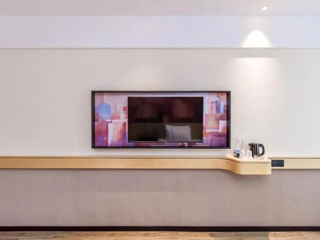 City Comfort Inn Chongqing Yongchuan Xuefu Avenue Wanda