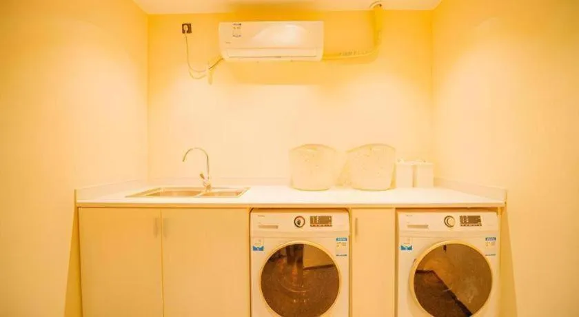 City Comfort Inn Chongqing Yongchuan Xuefu Avenue Wanda