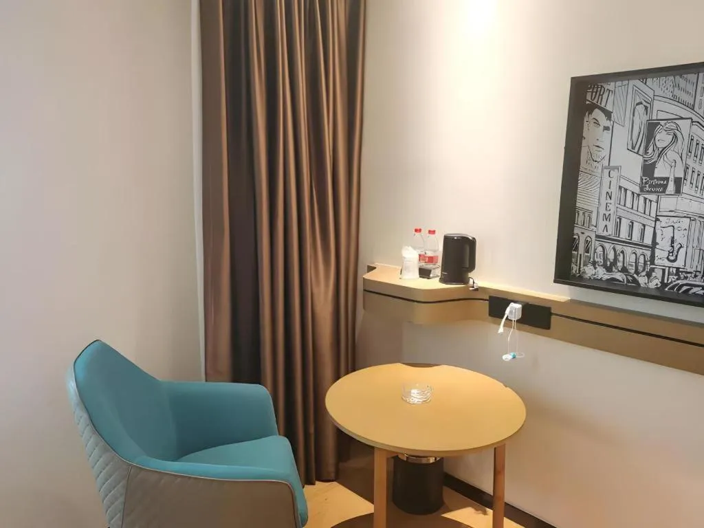 City Comfort Inn Chongqing Yongchuan Xuefu Avenue Wanda