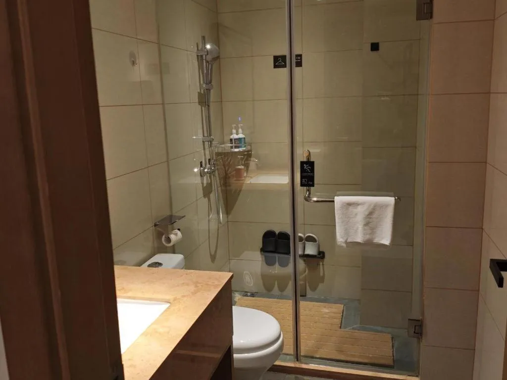 City Comfort Inn Chongqing Yongchuan Xuefu Avenue Wanda