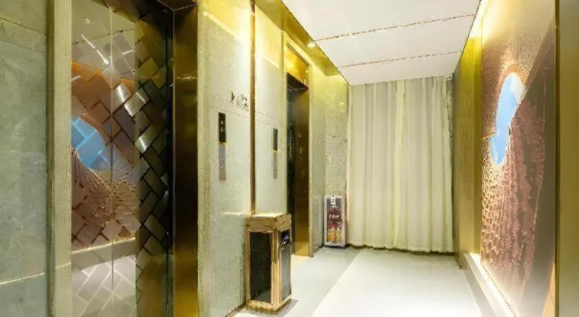 Poltton International Service Apartment Haifeng