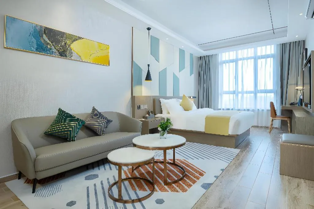 Poltton International Service Apartment Haifeng