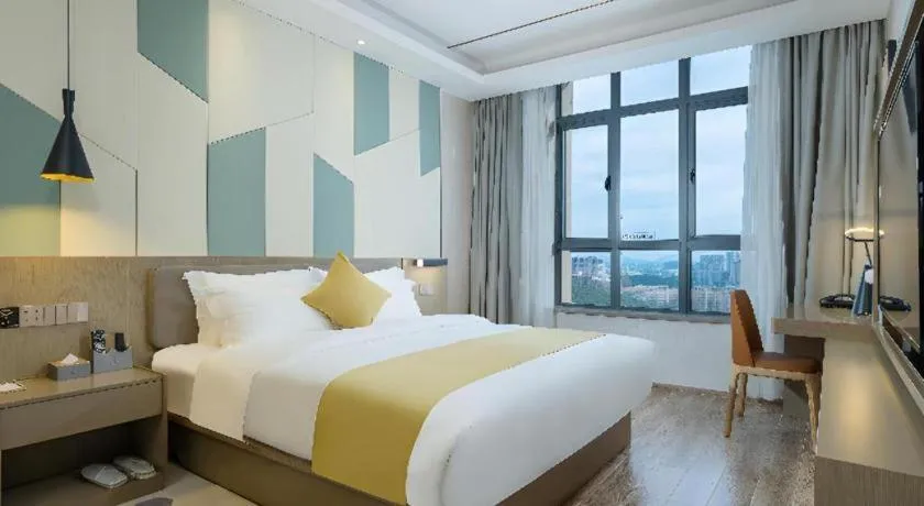 Poltton International Service Apartment Haifeng