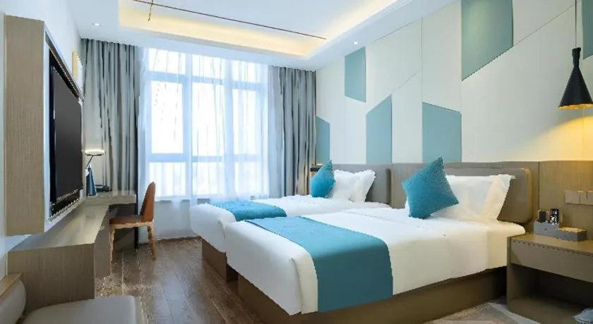 Poltton International Service Apartment Haifeng