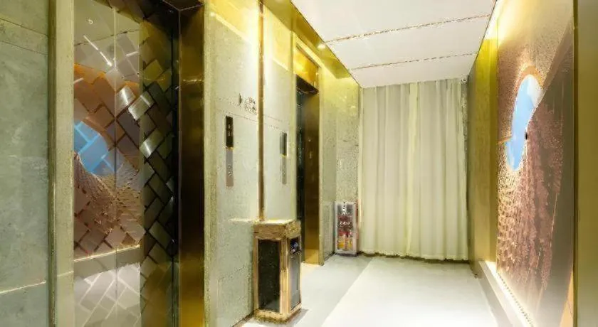 Poltton International Service Apartment Haifeng