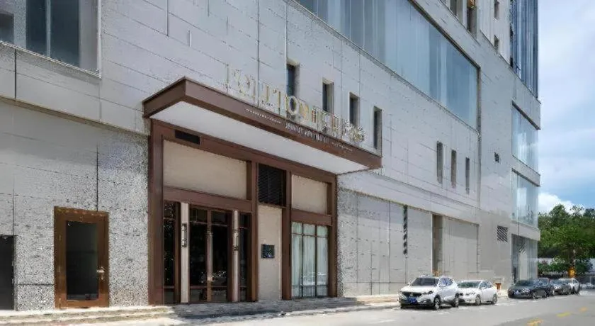 Poltton International Service Apartment Haifeng