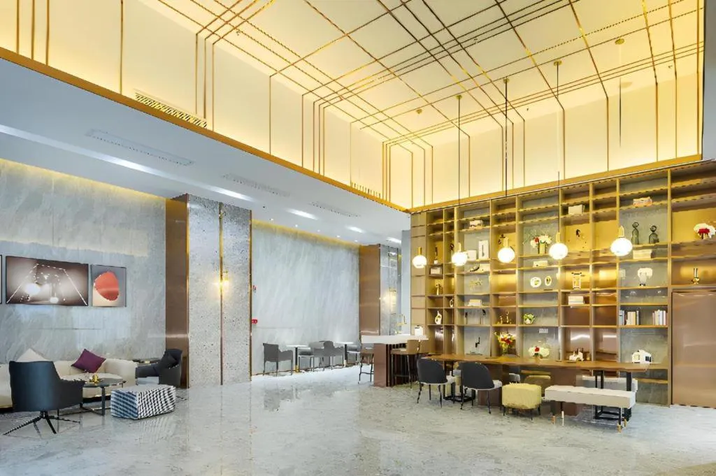 Poltton International Service Apartment Haifeng