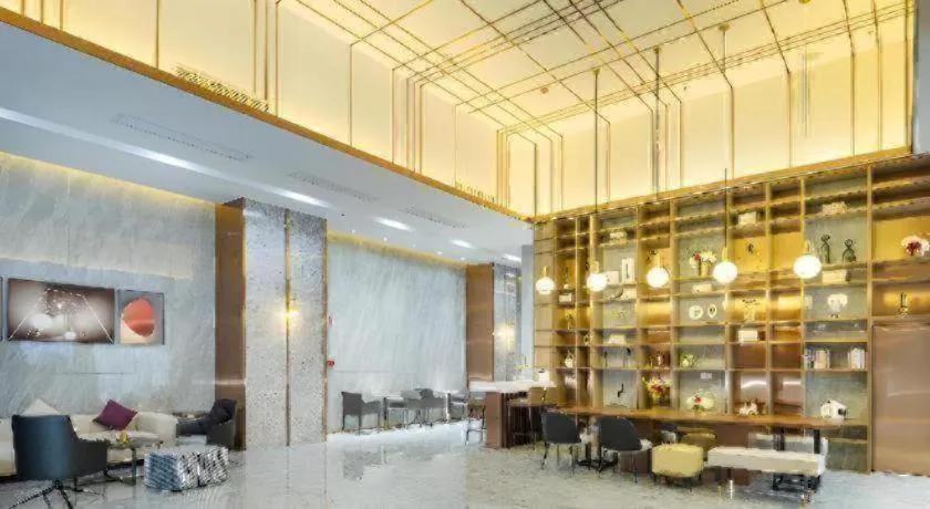 Poltton International Service Apartment Haifeng