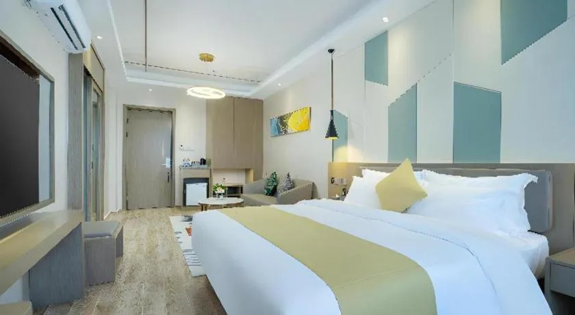 Poltton International Service Apartment Haifeng