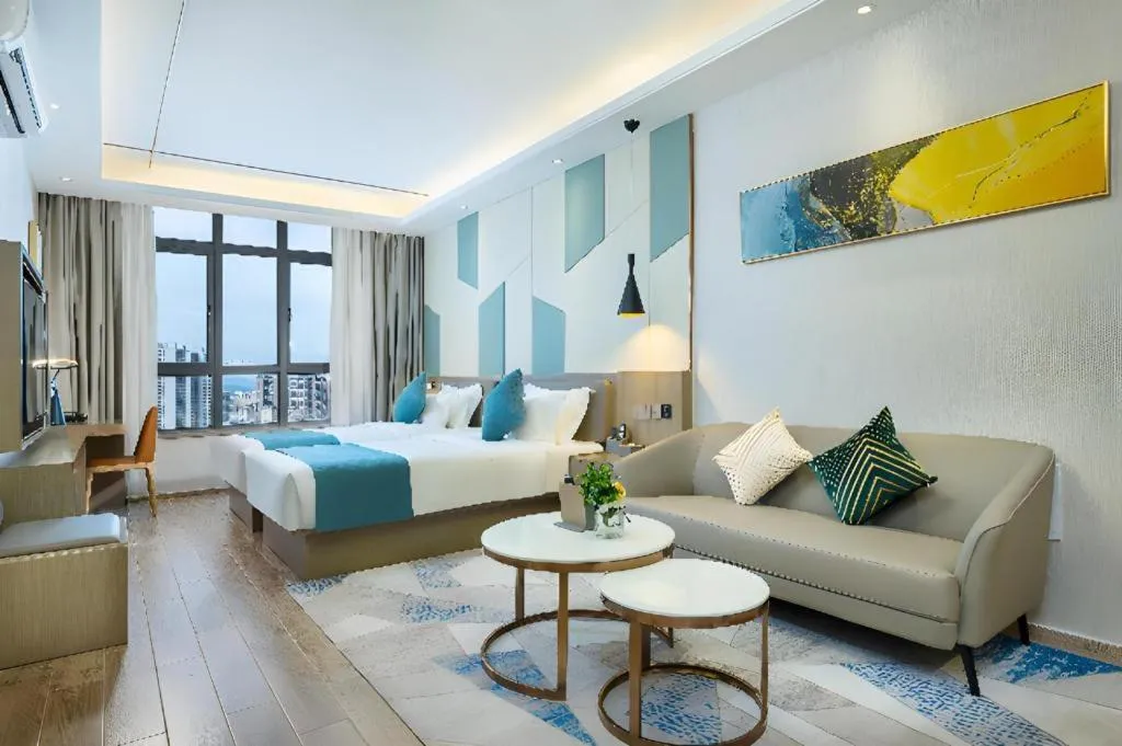 Poltton International Service Apartment Haifeng