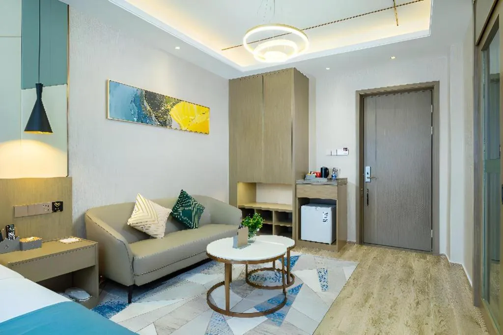 Poltton International Service Apartment Haifeng