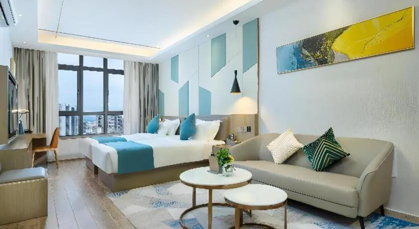 Poltton International Service Apartment Haifeng