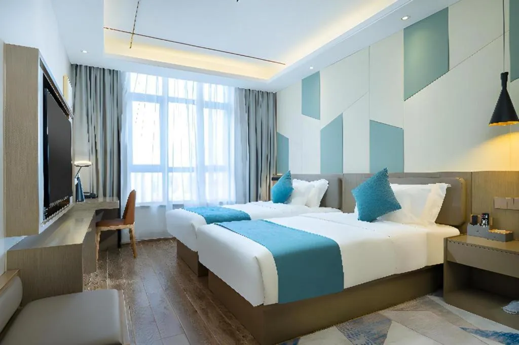 Poltton International Service Apartment Haifeng