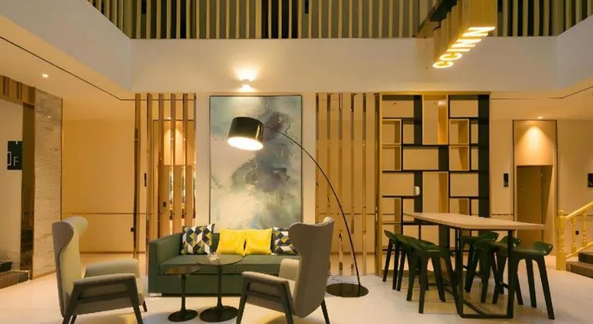 City Comfort Inn Lijiang Ancient City Qixing Street