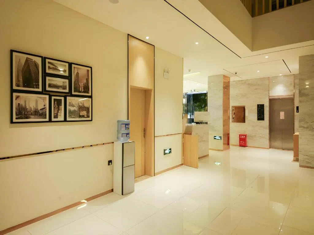 City Comfort Inn Lijiang Ancient City Qixing Street