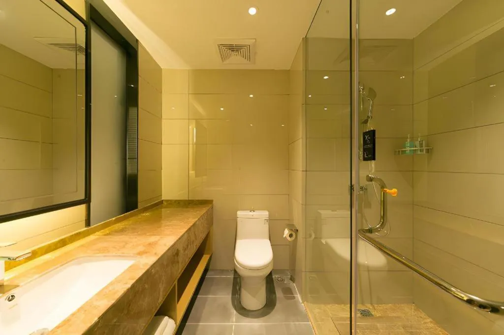 City Comfort Inn Lijiang Ancient City Qixing Street