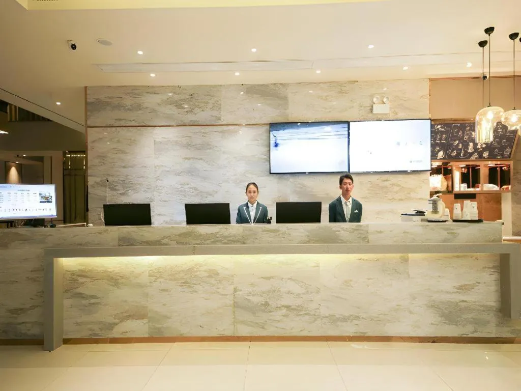 City Comfort Inn Lijiang Ancient City Qixing Street