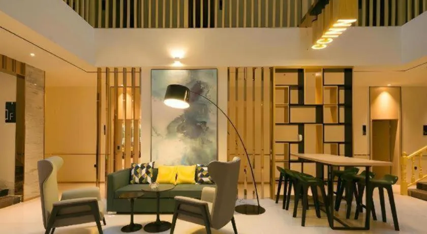 City Comfort Inn Lijiang Ancient City Qixing Street