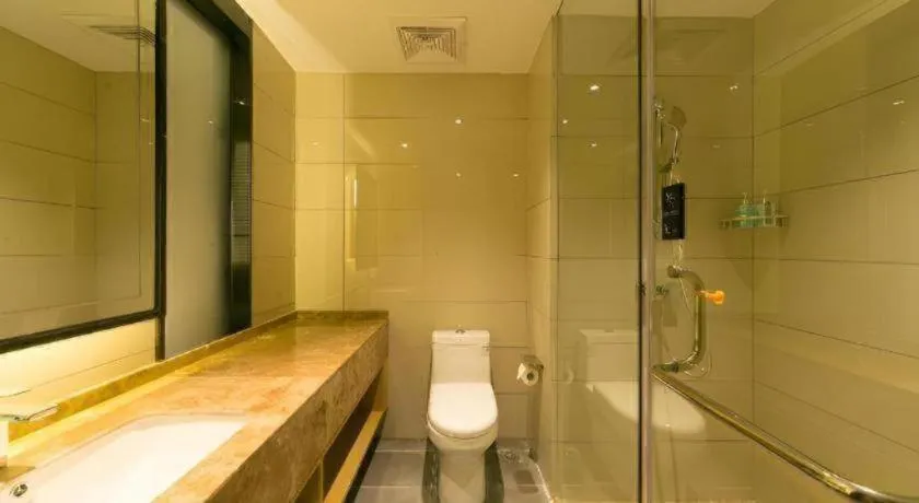 City Comfort Inn Lijiang Ancient City Qixing Street