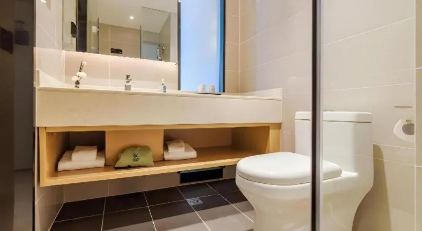 City Comfort Inn Lijiang Ancient City Qixing Street