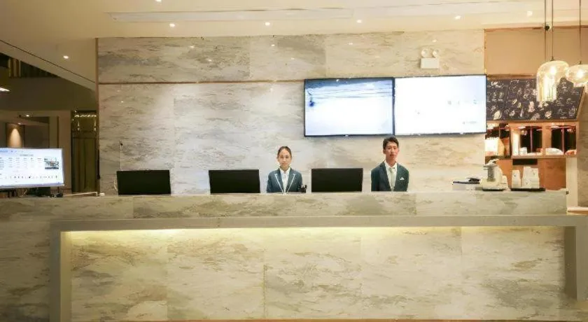 City Comfort Inn Lijiang Ancient City Qixing Street