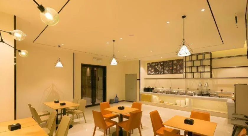 City Comfort Inn Lijiang Ancient City Qixing Street