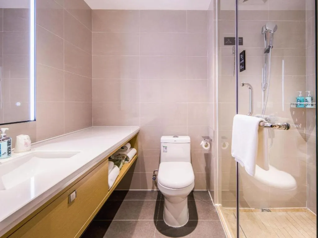 City Comfort Inn Liuzhou Liudong New District Hualing Youlinghui