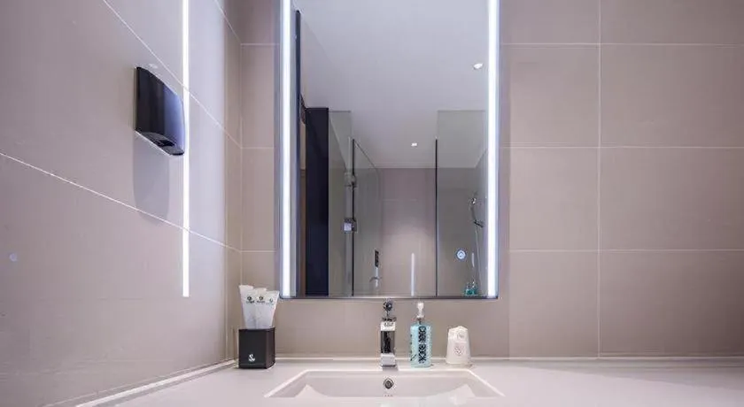 City Comfort Inn Liuzhou Liudong New District Hualing Youlinghui