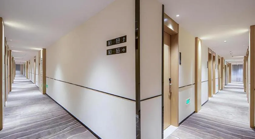 City Comfort Inn Liuzhou Liudong New District Hualing Youlinghui