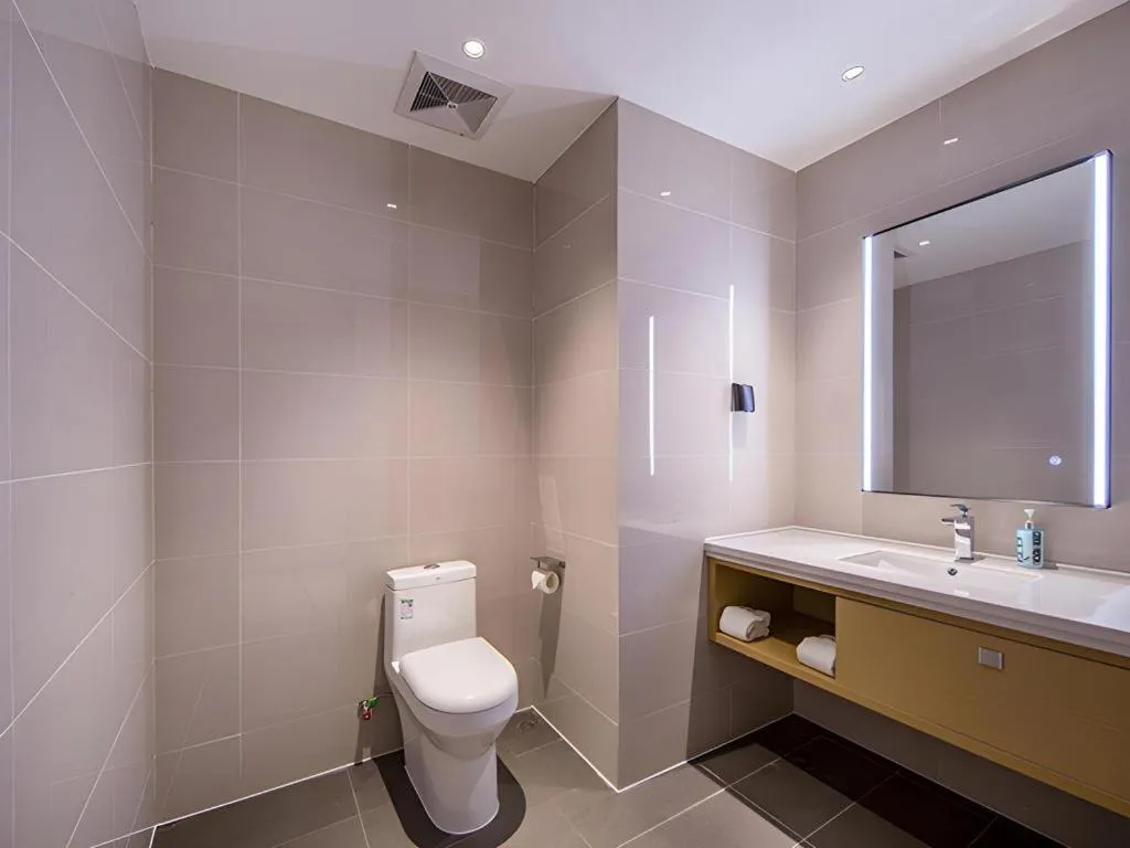 City Comfort Inn Liuzhou Liudong New District Hualing Youlinghui