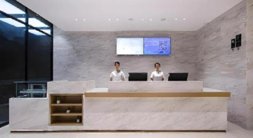 City Comfort Inn Liuzhou Liudong New District Hualing Youlinghui