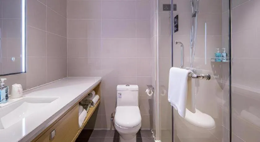 City Comfort Inn Liuzhou Liudong New District Hualing Youlinghui