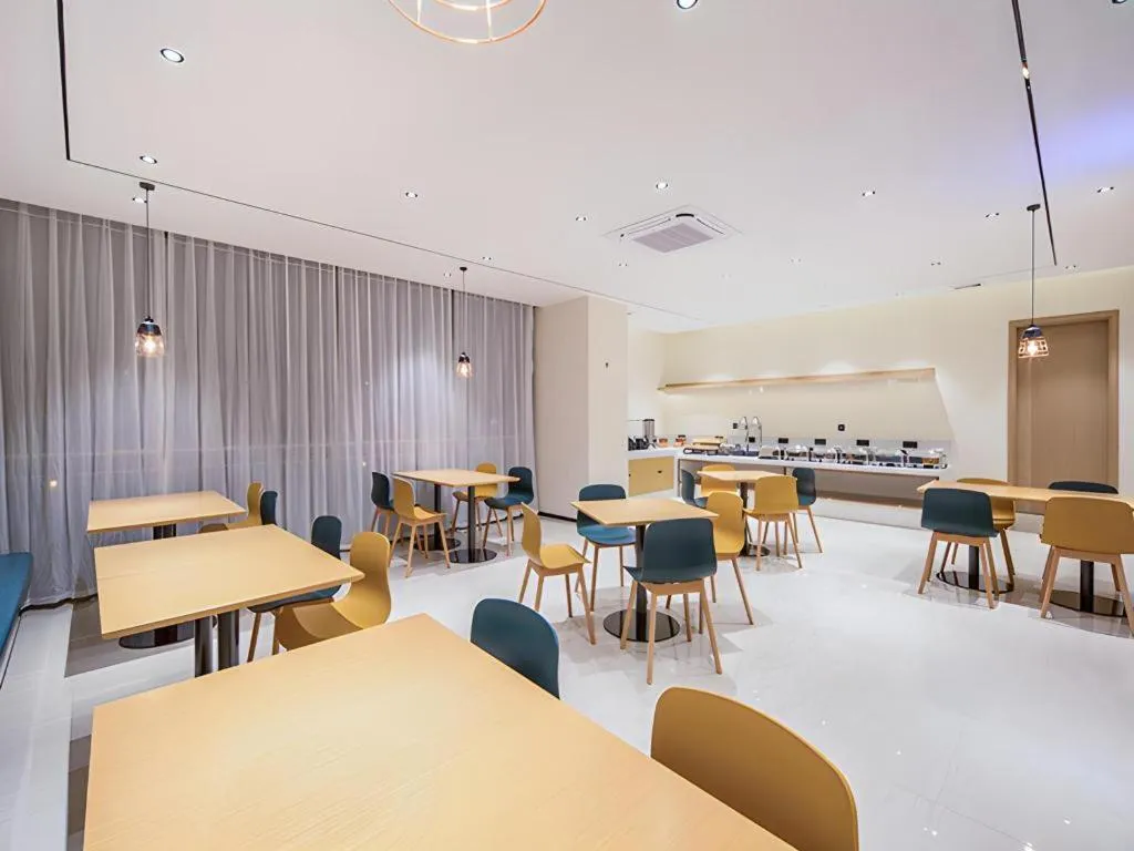 City Comfort Inn Liuzhou Liudong New District Hualing Youlinghui