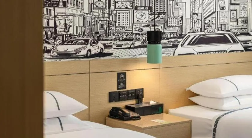 City Comfort Inn Liuzhou Liudong New District Hualing Youlinghui