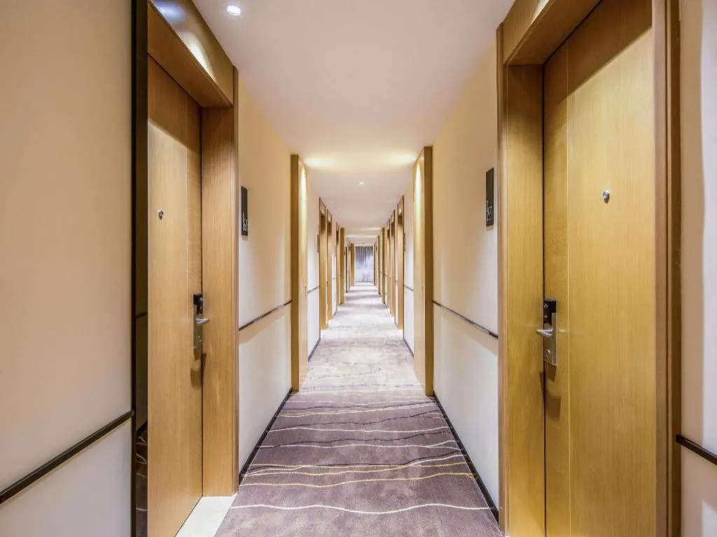 City Comfort Inn Liuzhou Liudong New District Hualing Youlinghui