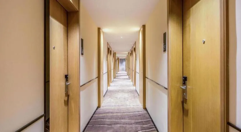 City Comfort Inn Liuzhou Liudong New District Hualing Youlinghui