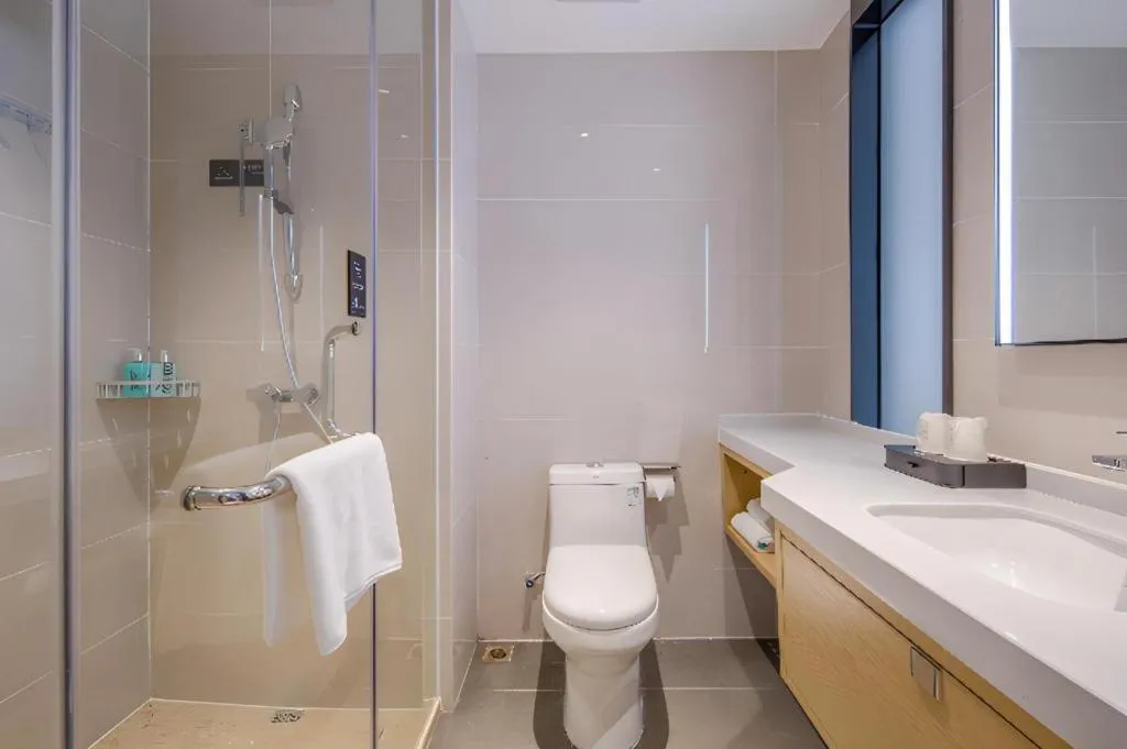 City Comfort Inn Pingxiang Free Trade Zone Redwood City