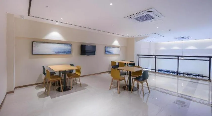 City Comfort Inn Pingxiang Free Trade Zone Redwood City