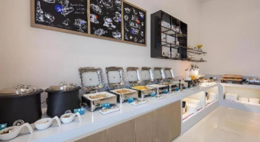 City Comfort Inn Pingxiang Free Trade Zone Redwood City