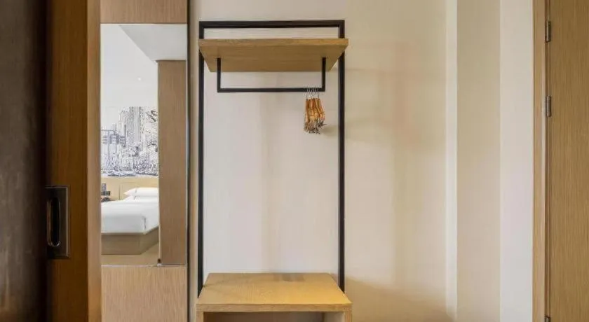 Bed in City Comfort Inn Pingxiang Free Trade Zone Redwood City