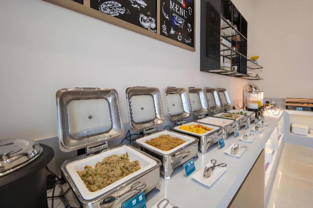 City Comfort Inn Pingxiang Free Trade Zone Redwood City