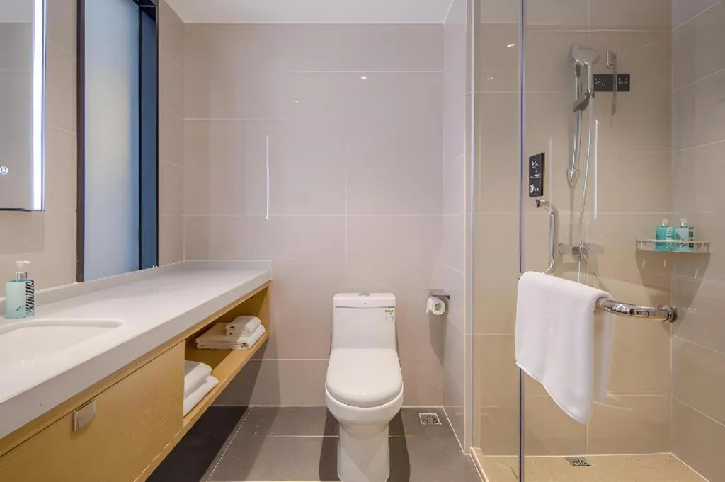 City Comfort Inn Pingxiang Free Trade Zone Redwood City