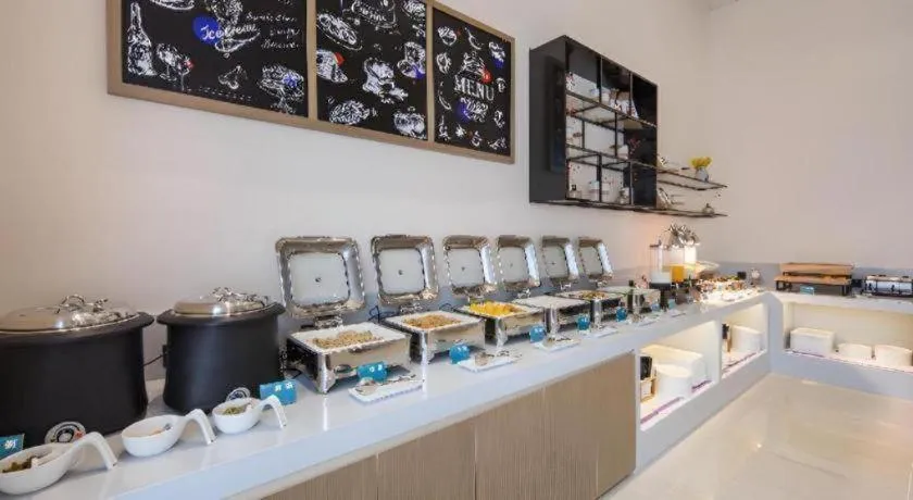 City Comfort Inn Pingxiang Free Trade Zone Redwood City