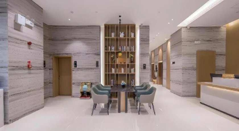 City Comfort Inn Pingxiang Free Trade Zone Redwood City