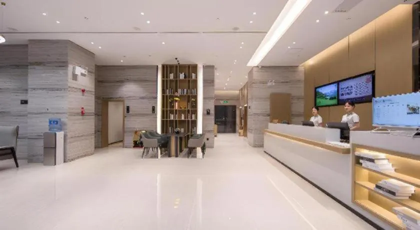 City Comfort Inn Pingxiang Free Trade Zone Redwood City