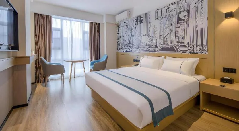 City Comfort Inn Pingxiang Free Trade Zone Redwood City