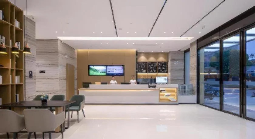 City Comfort Inn Pingxiang Free Trade Zone Redwood City