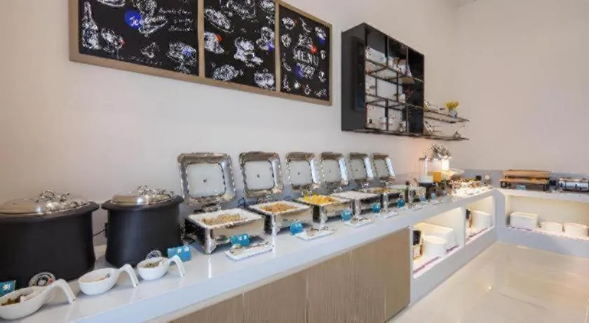 City Comfort Inn Pingxiang Free Trade Zone Redwood City