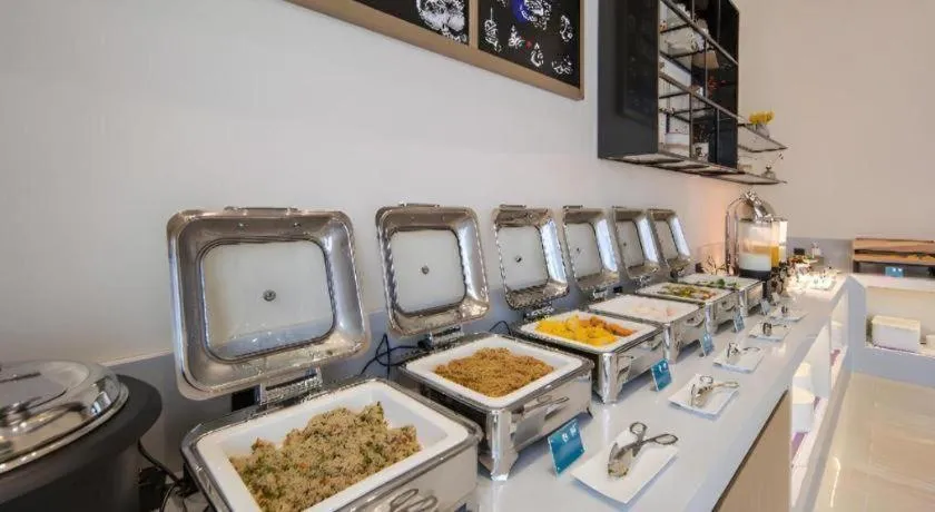 City Comfort Inn Pingxiang Free Trade Zone Redwood City